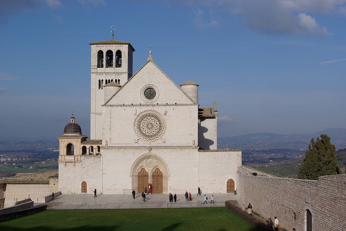 Basilique Saint-François d'Assise