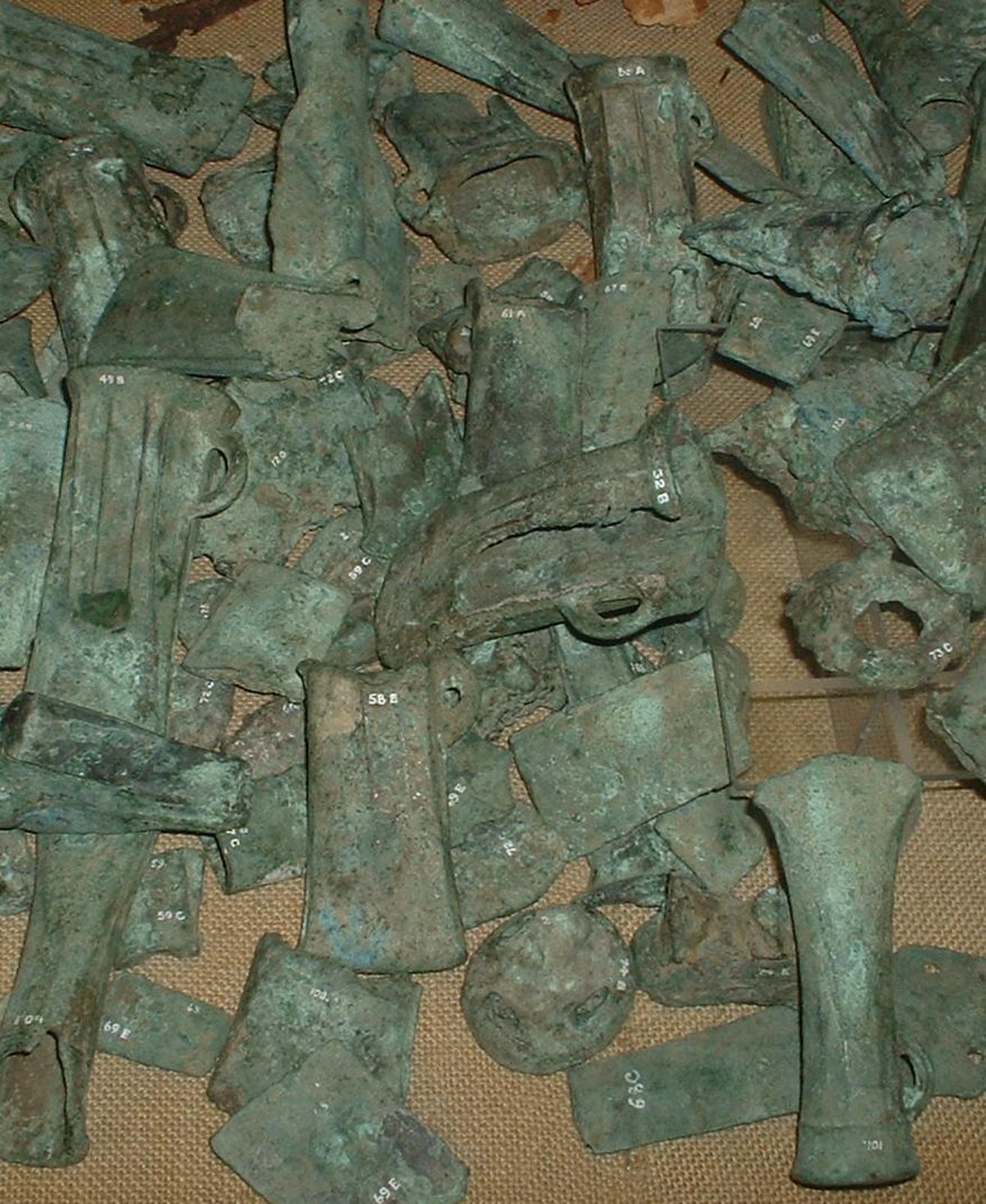 Bronze