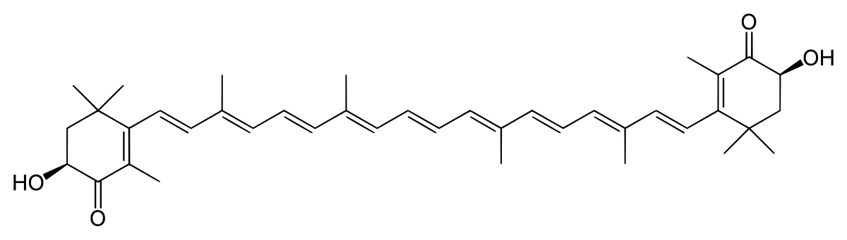Astaxanthine