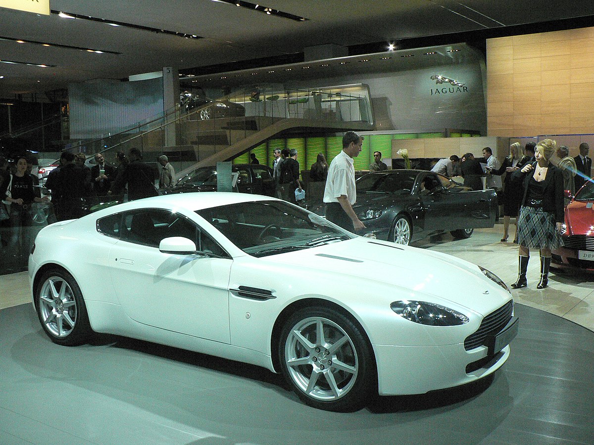 Aston Martin V8 Vantage