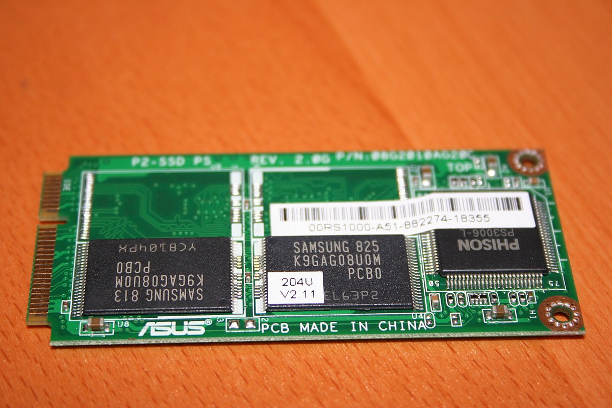 Solid-state drive