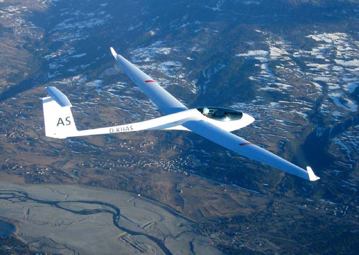 Alexander Schleicher ASW 24