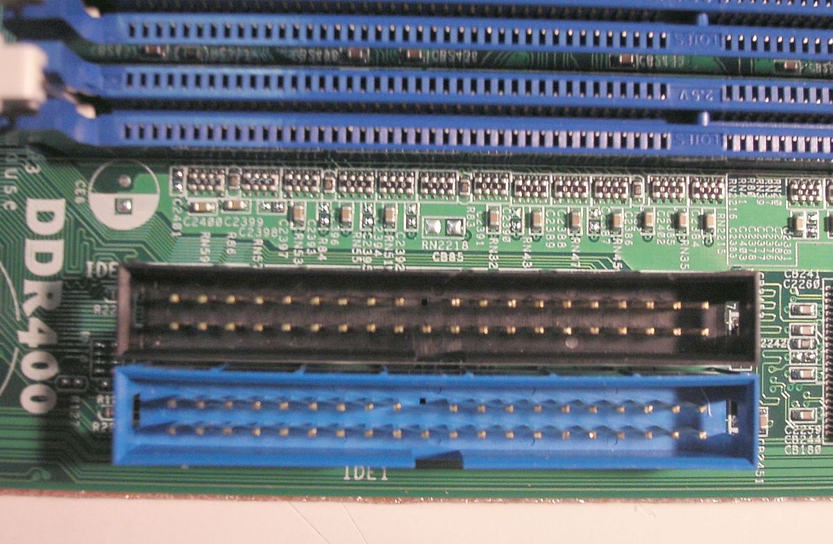 Integrated Drive Electronics