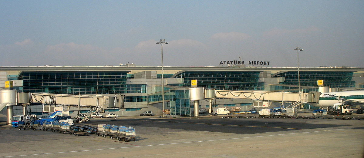 Aéroport international Atatürk
