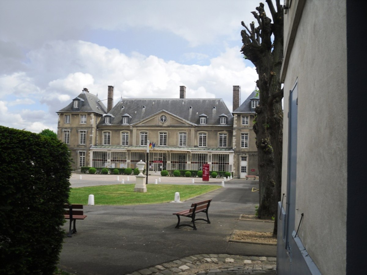 Château d'Athis