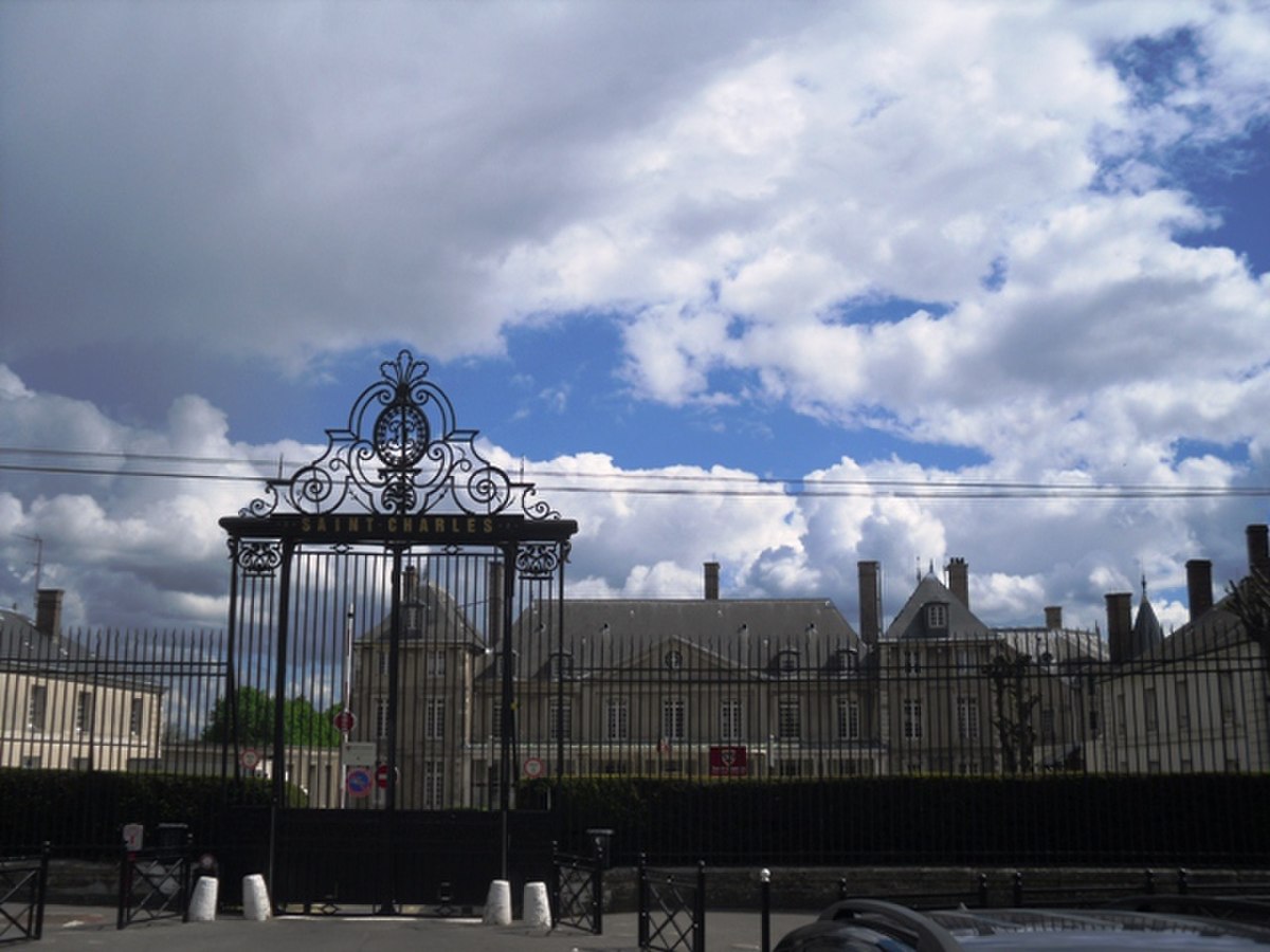 Groupe scolaire Saint-Charles d'Athis-Mons