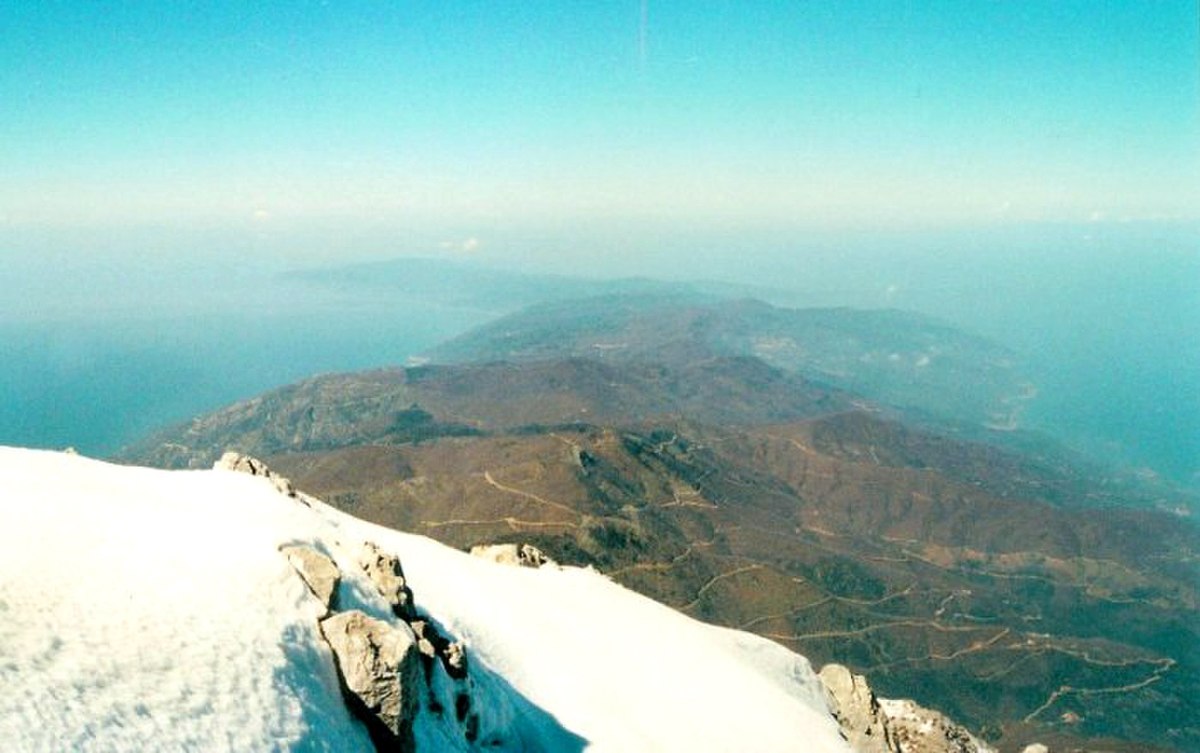 République monastique du Mont Athos