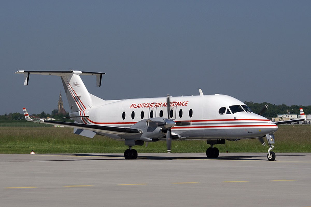 Beechcraft 1900