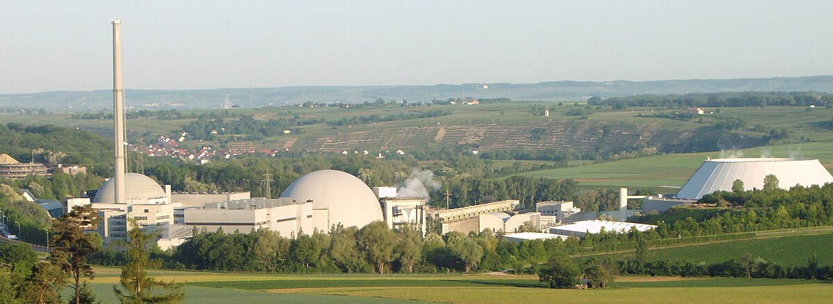 Centrale nucléaire de Neckarwestheim