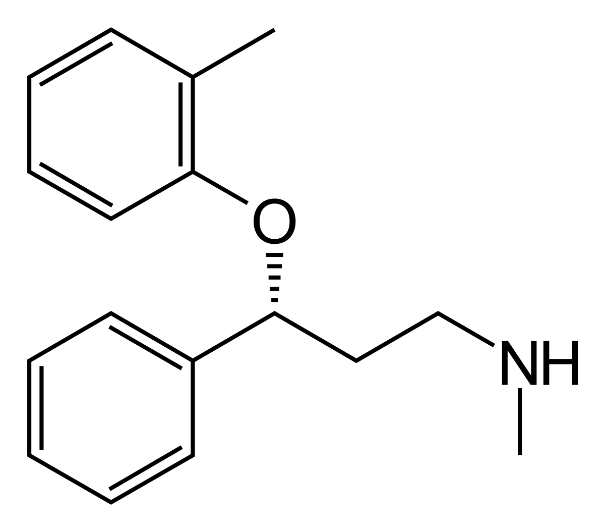 Atomoxétine