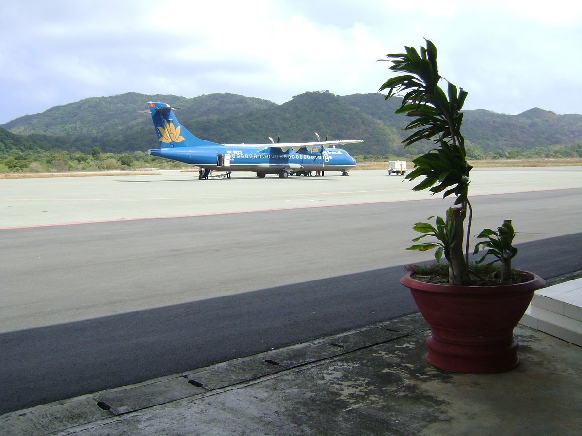 Aéroport de Côn Đảo