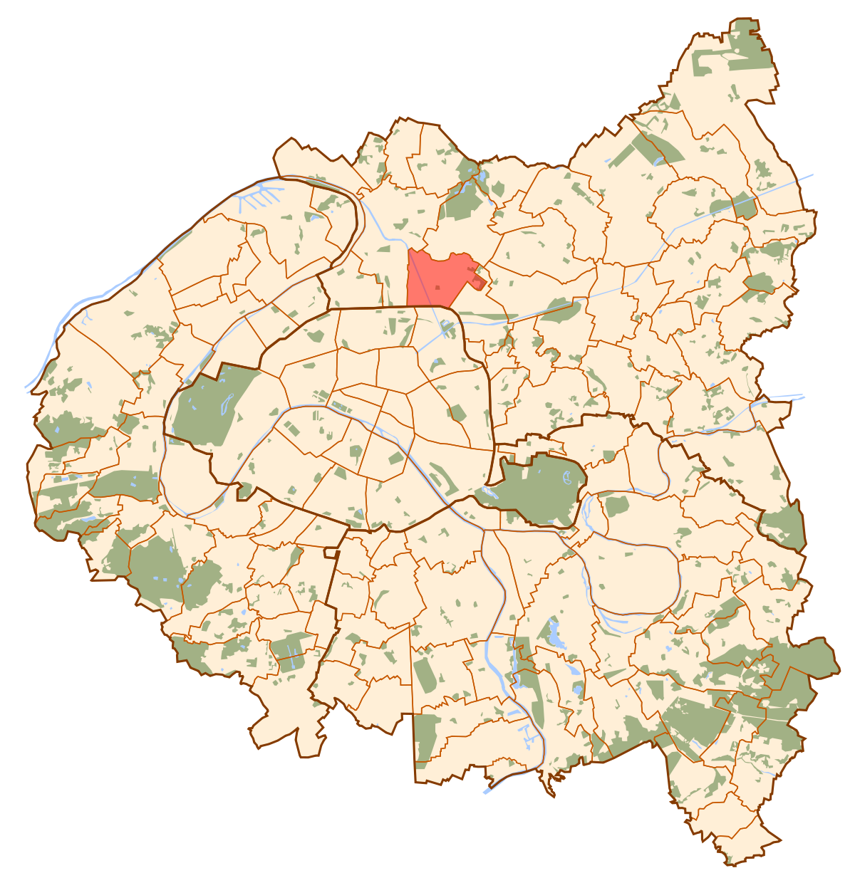 Campus Condorcet