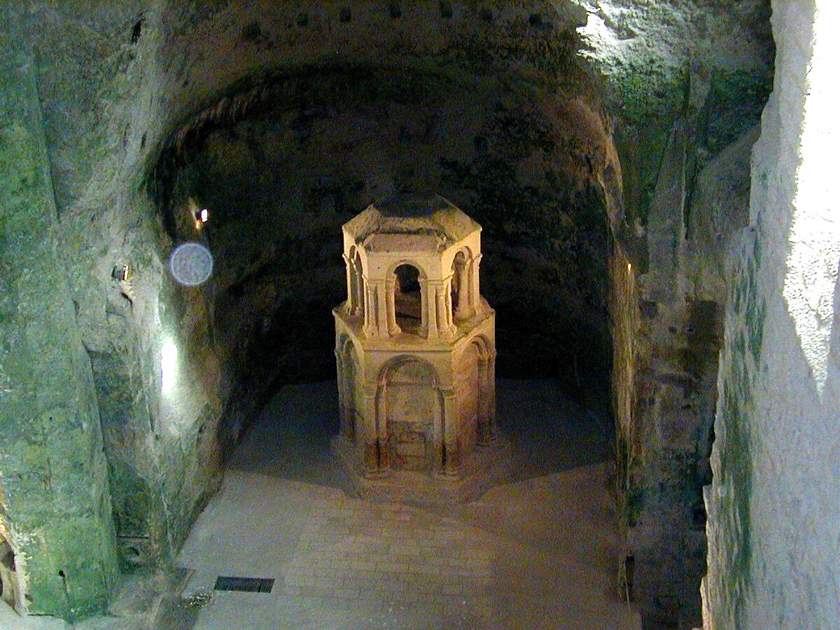 Église Saint-Jean d'Aubeterre-sur-Dronne