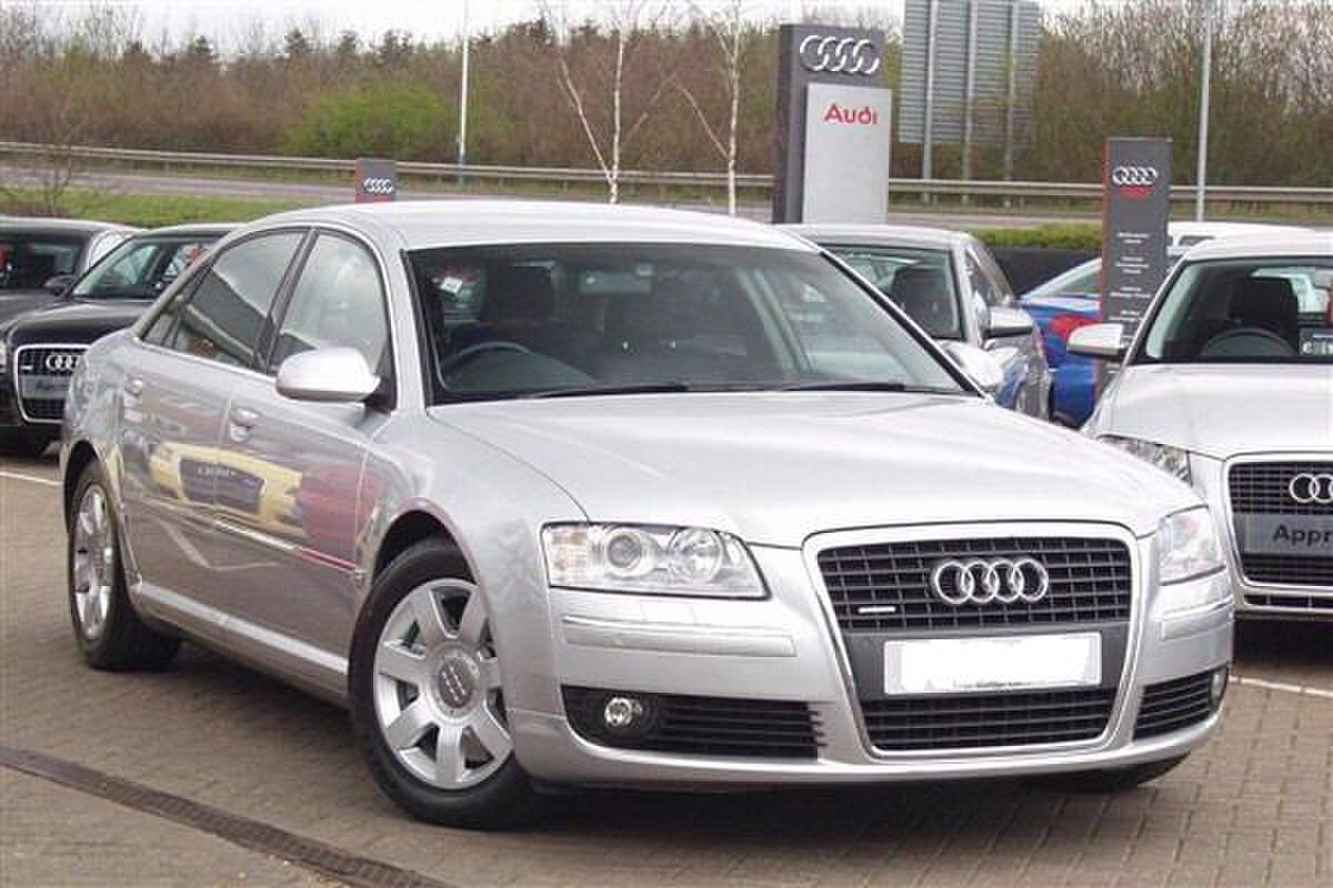 Audi A8