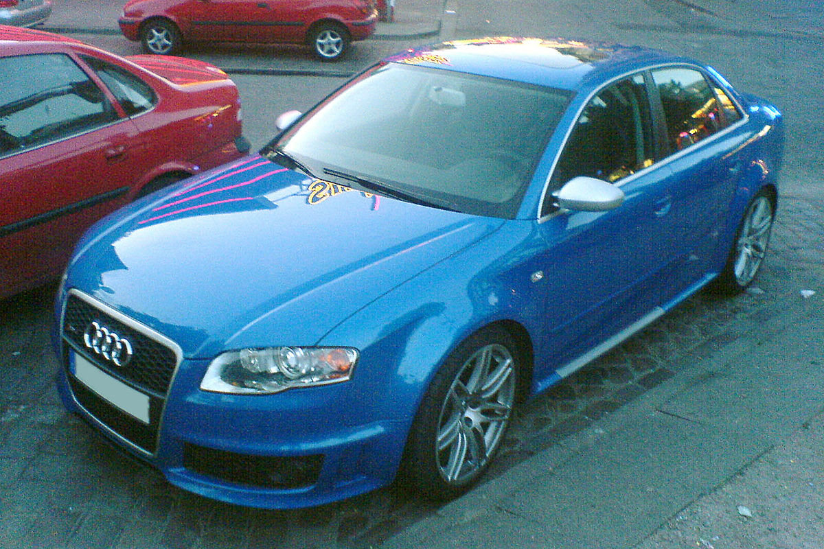 Audi RS4