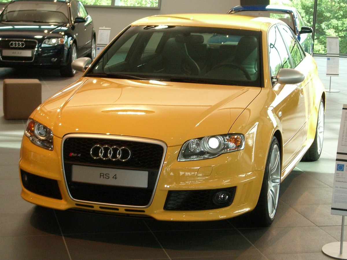 Audi RS4