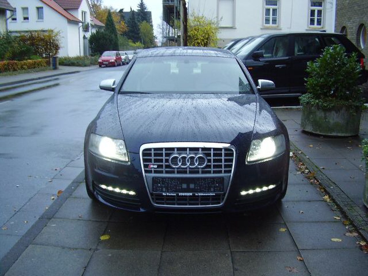 Audi S6