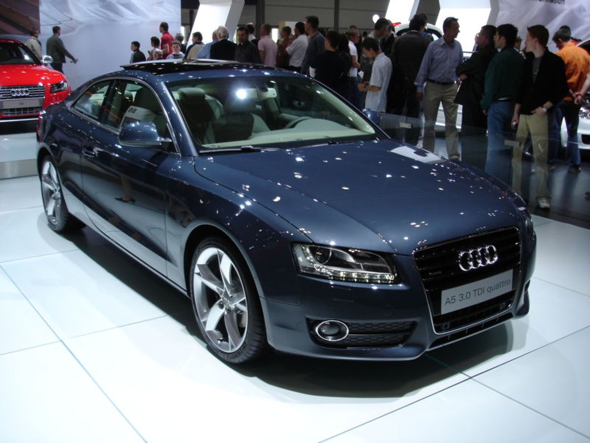 Audi A5