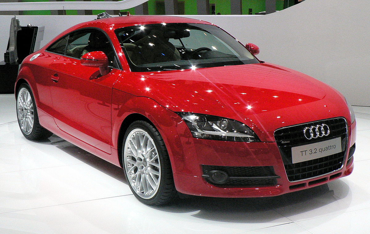 Audi TT