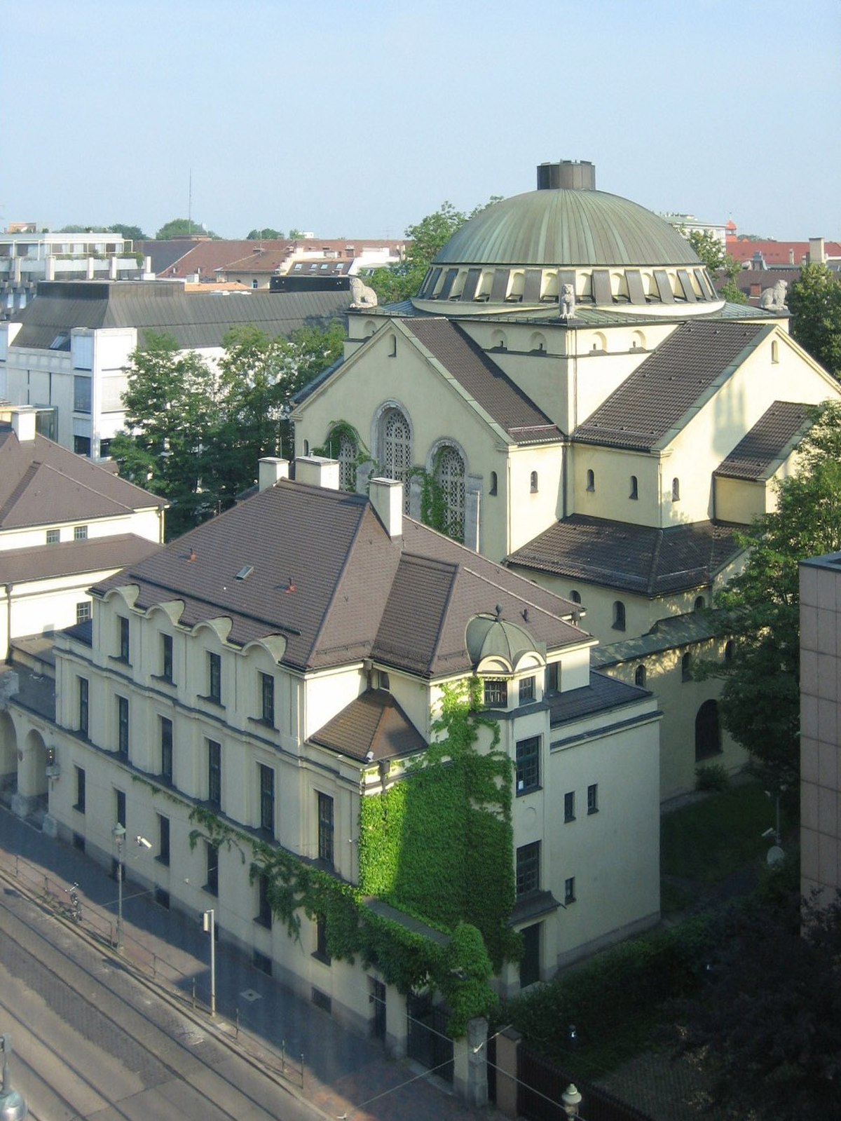 Synagogue d'Augsbourg