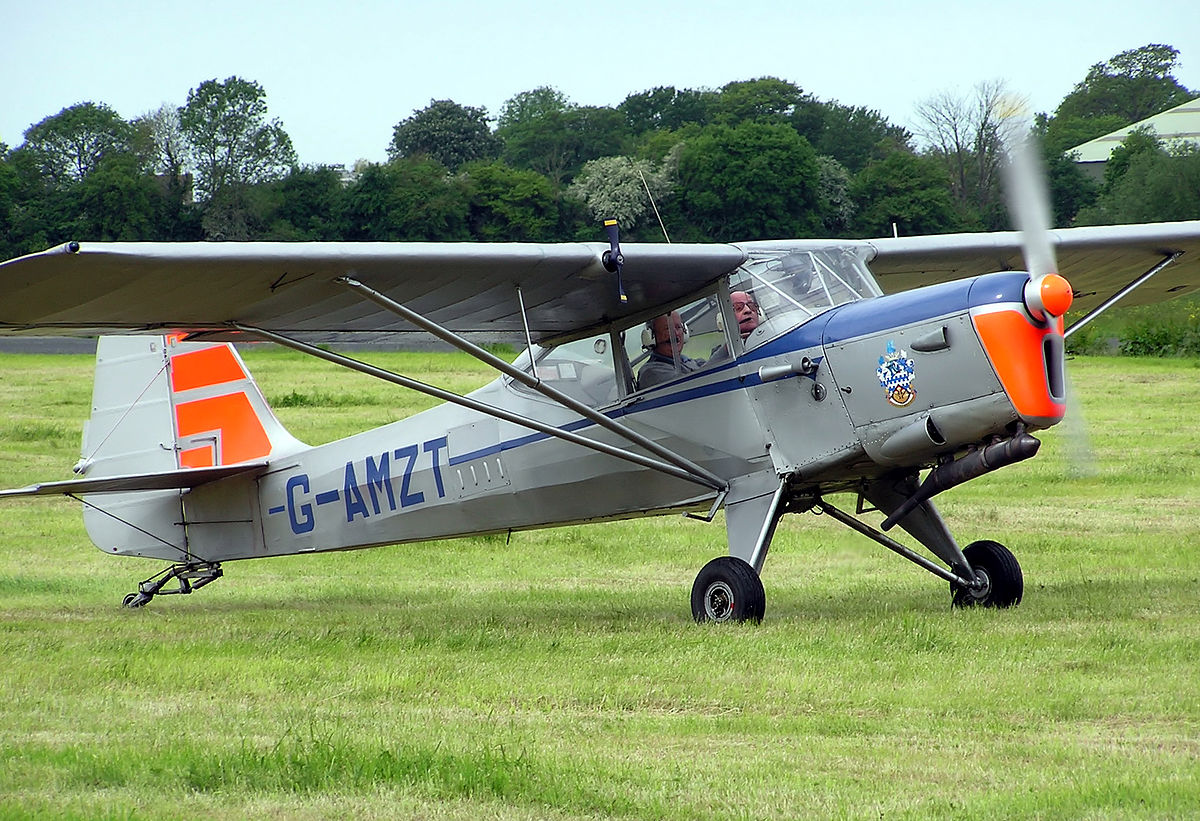 Auster J/5B Autocar