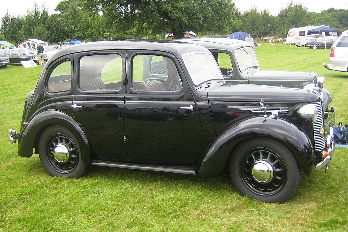 Austin (automobile)