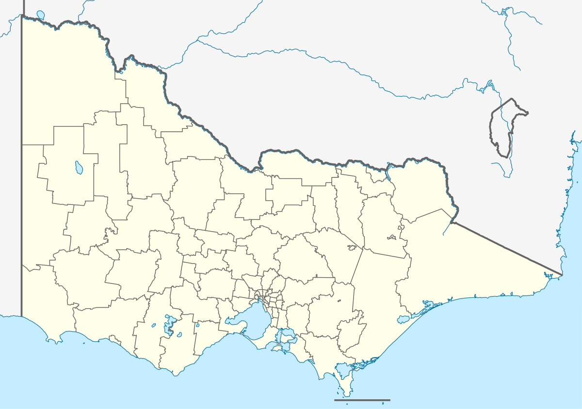 Australia Victoria location map.svg