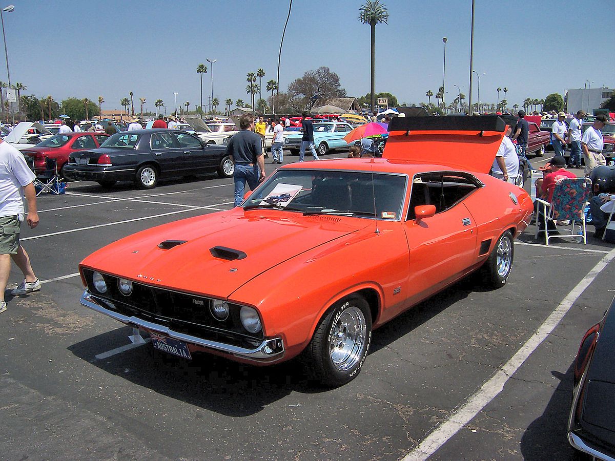 Ford Falcon australienne