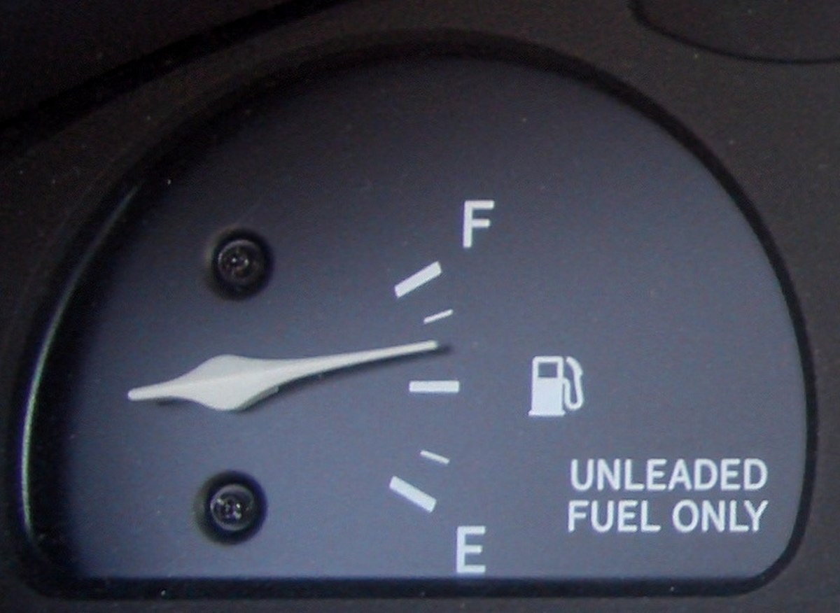 Jauge de carburant