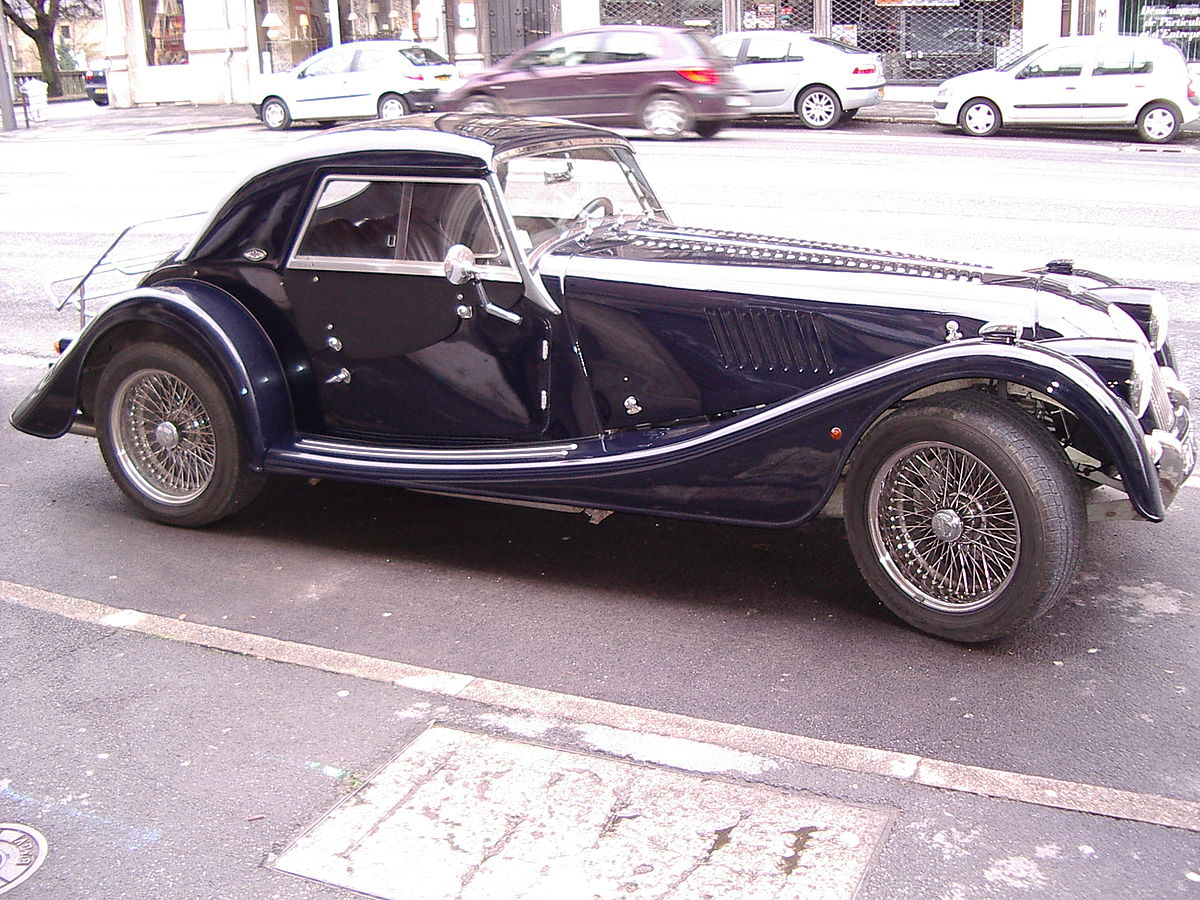 Automobile Morgan