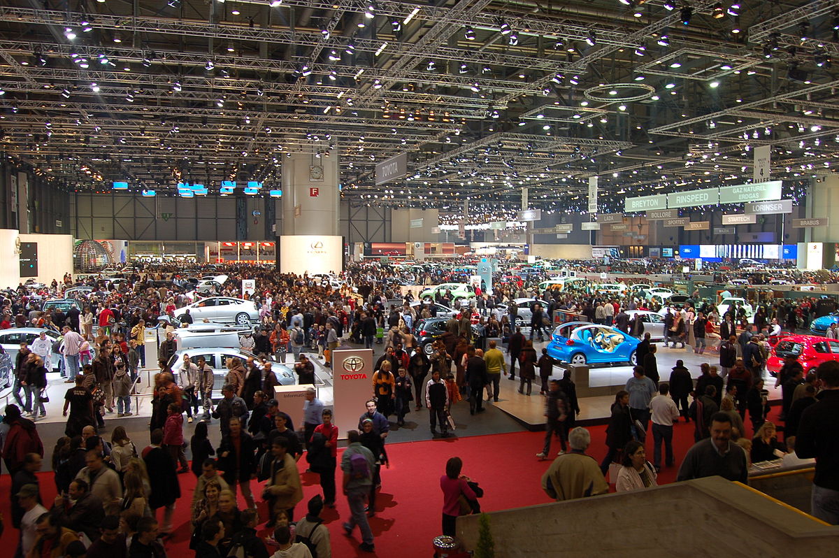 Vue d'ensemble, 2006