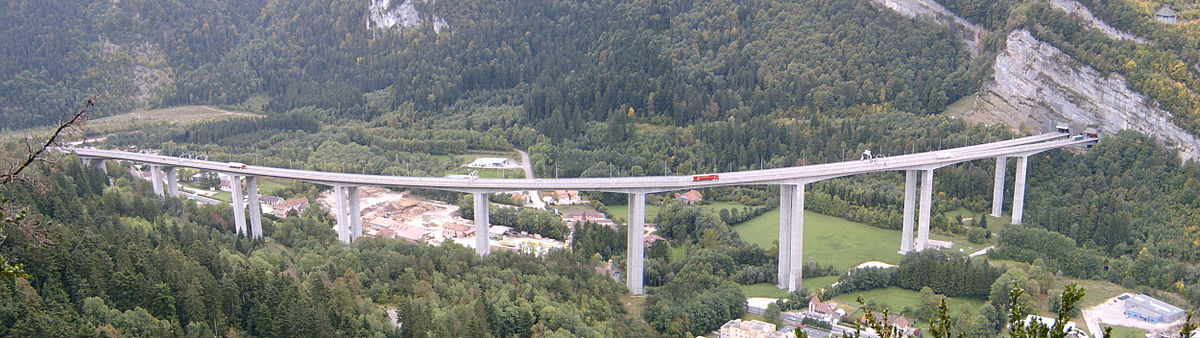 Viaduc de Nantua