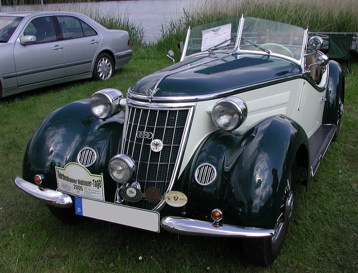 Auto Union Wanderer 1936
