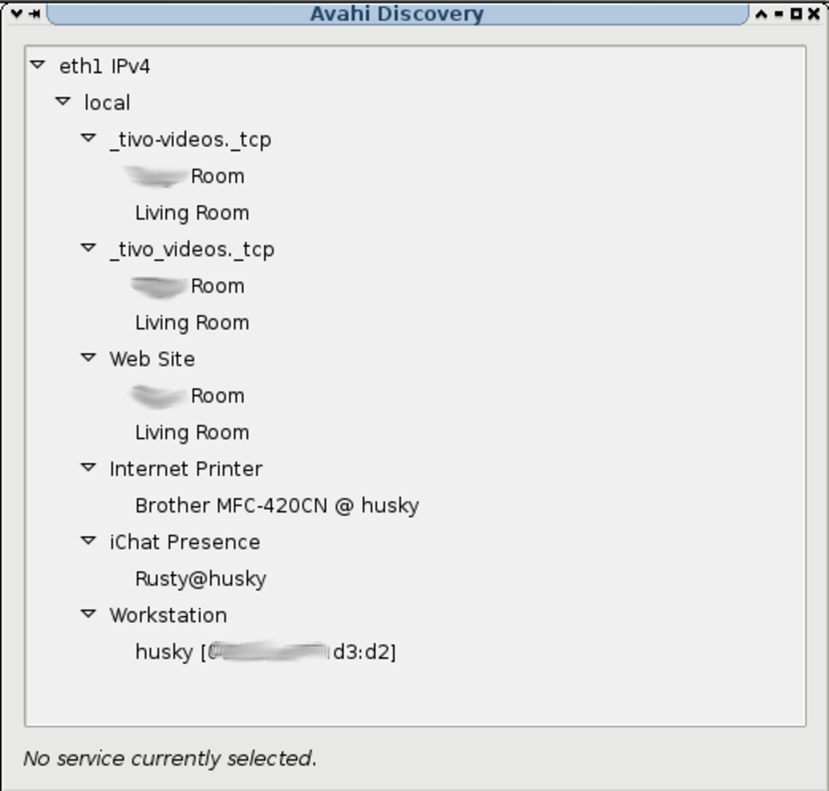 Avahi (logiciel)