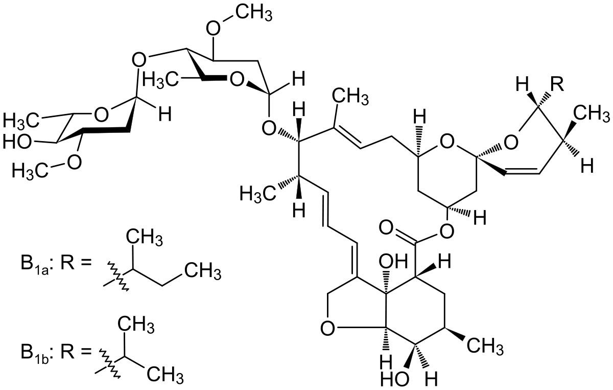 Abamectine