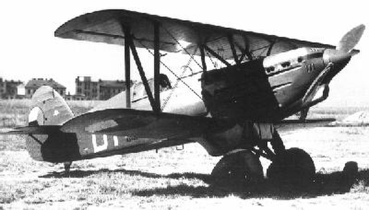 Avia B.534