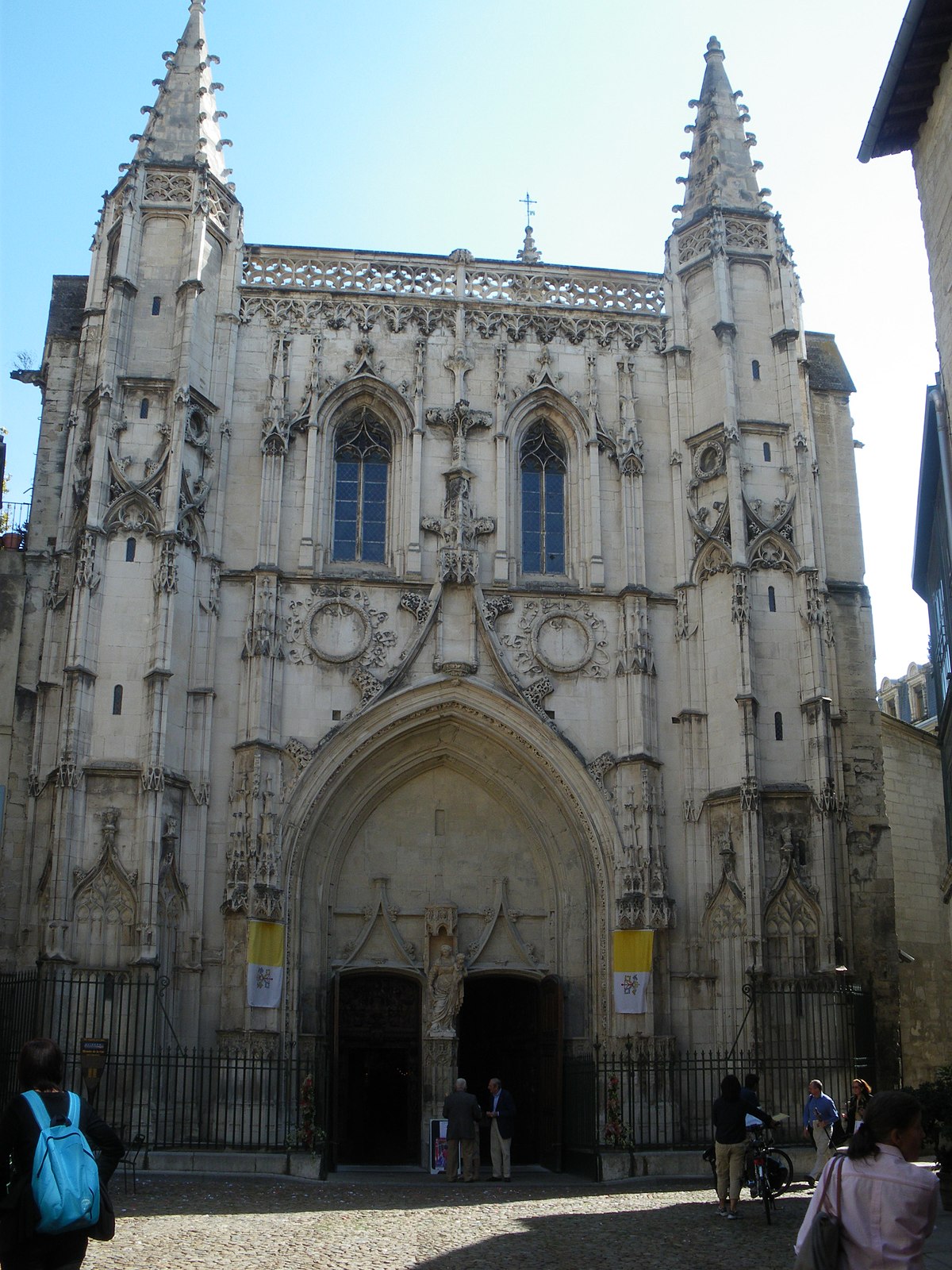 Collégiale Saint-Pierre d'Avignon