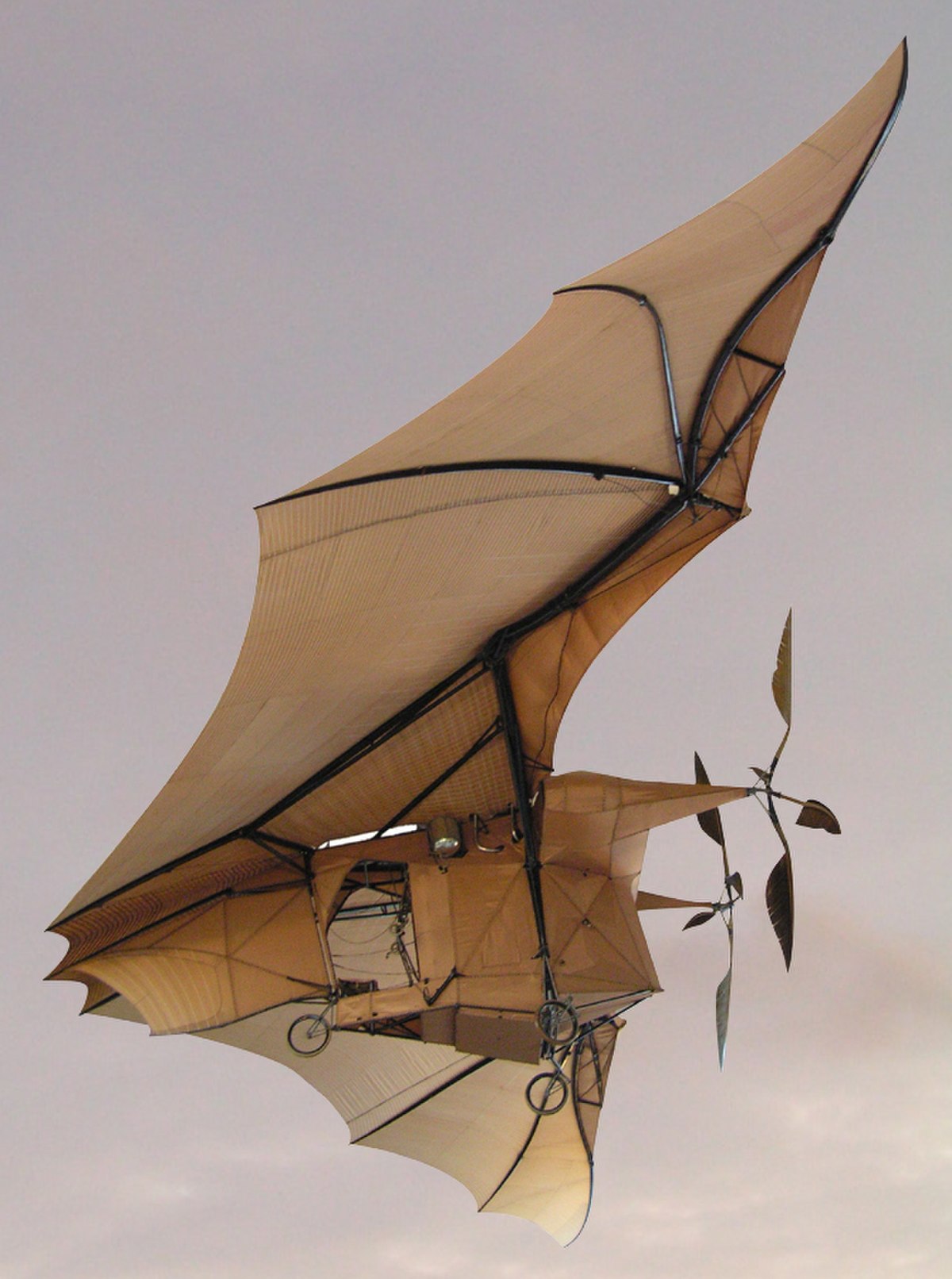 Aéronautique