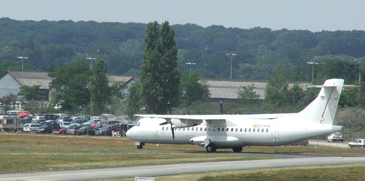 Aéroport Le Mans-Arnage