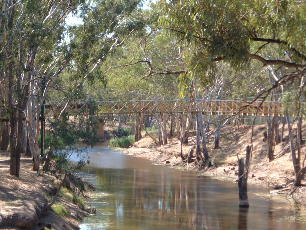 Avoca (rivière d'Australie)