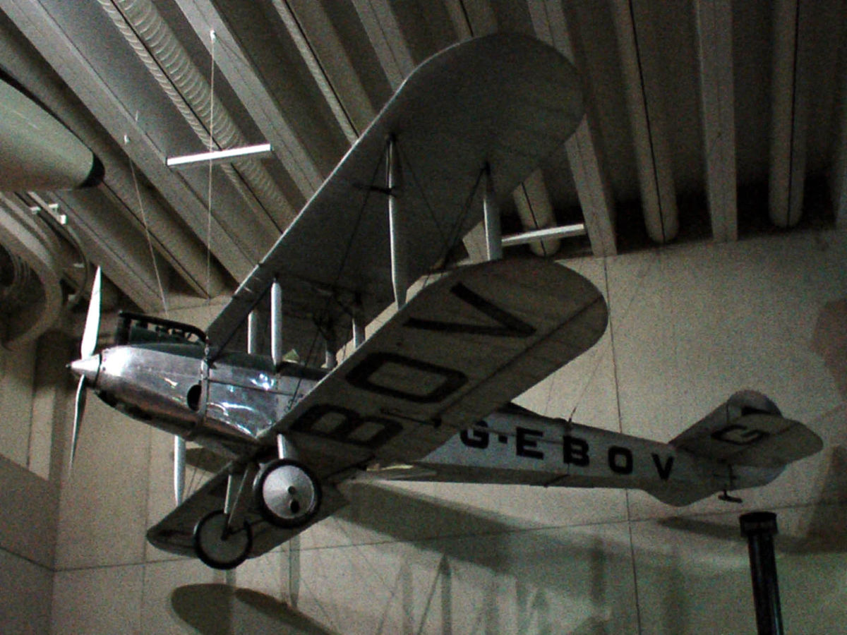 Avro Avian