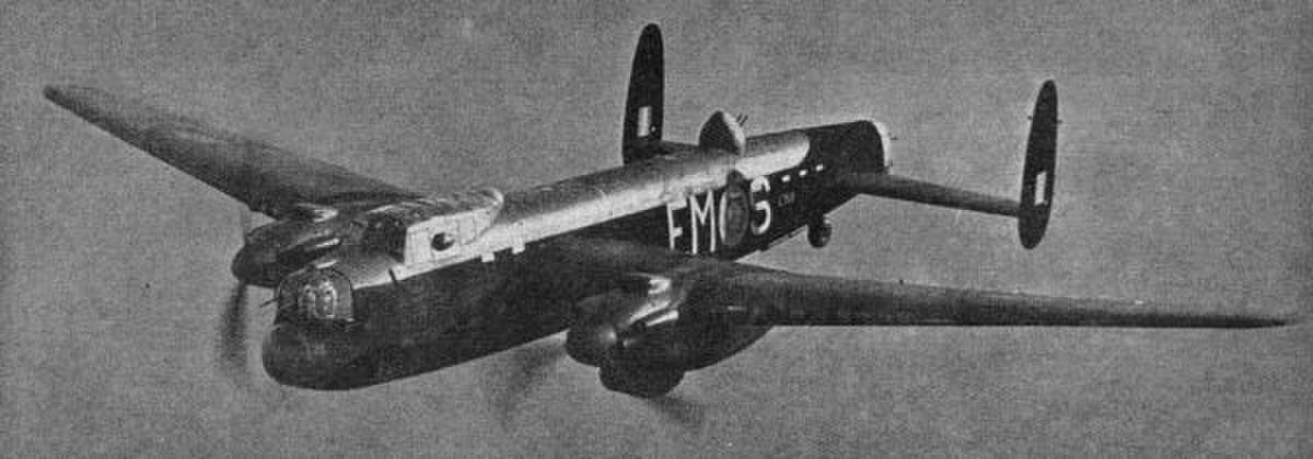 Avro Manchester