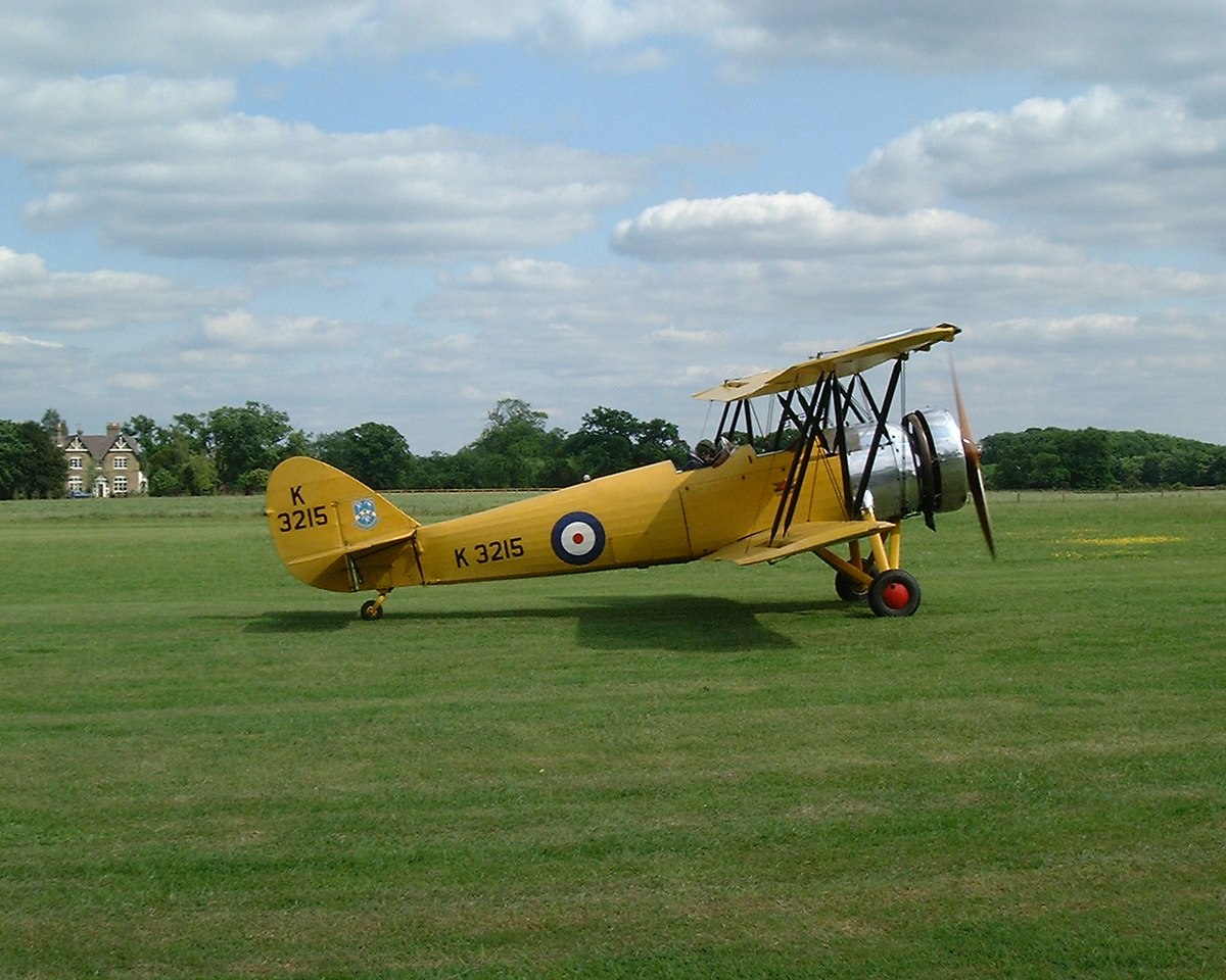 Avro Tutor