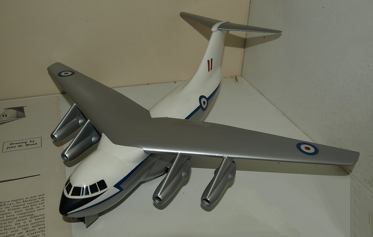 Armstrong Whitworth AW.681