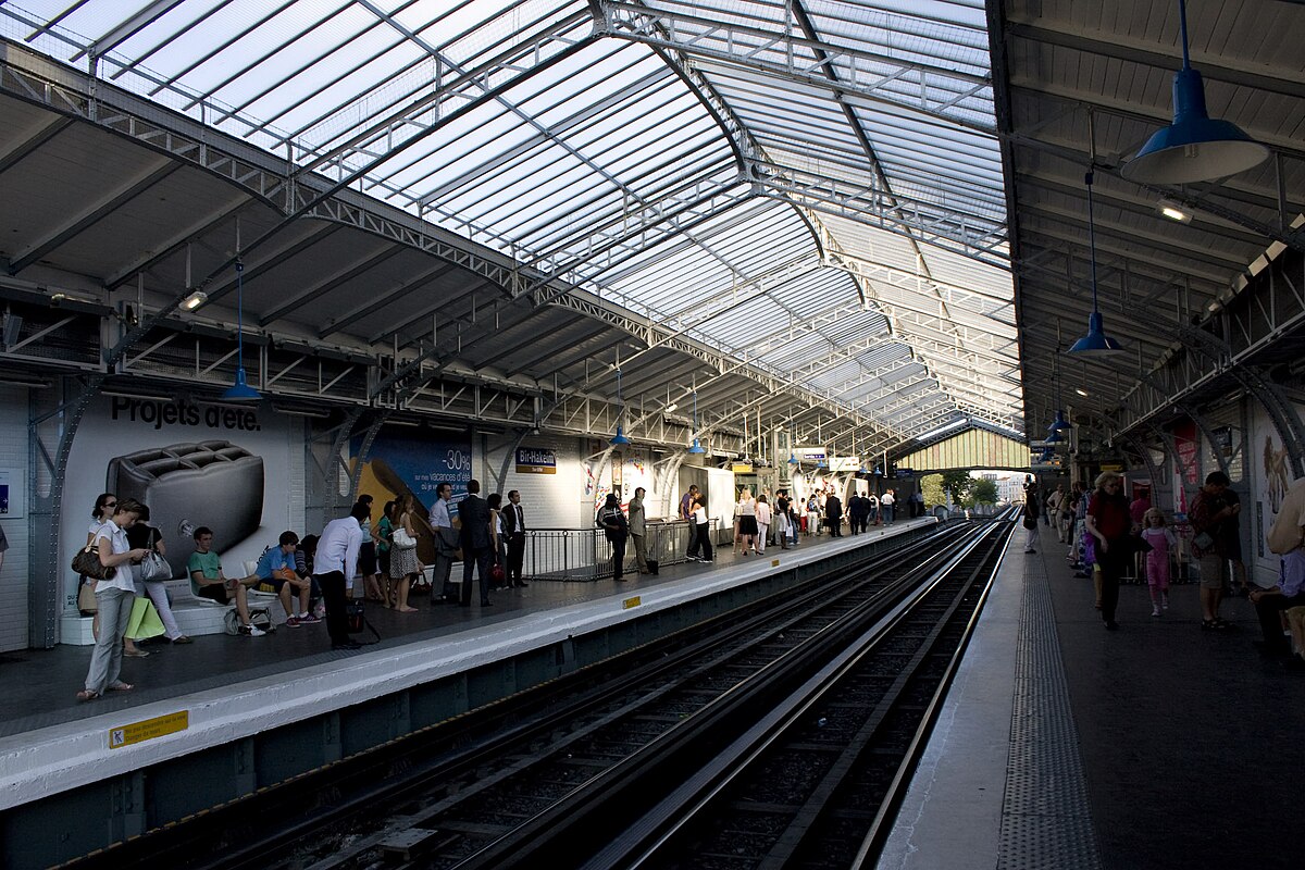 Bir-Hakeim (métro de Paris)