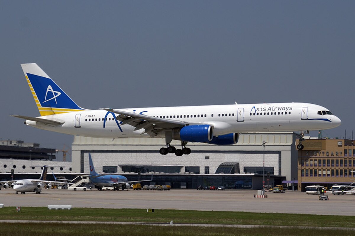 Axis Airways