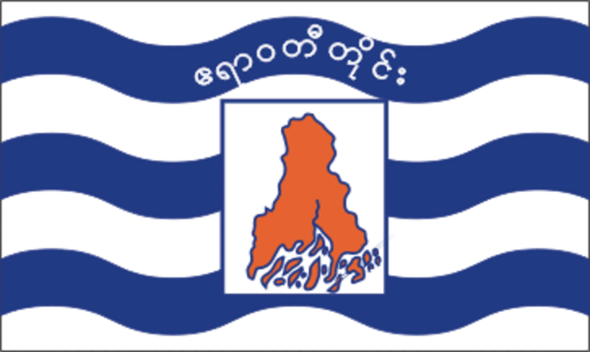 Division d'Ayeyarwady
