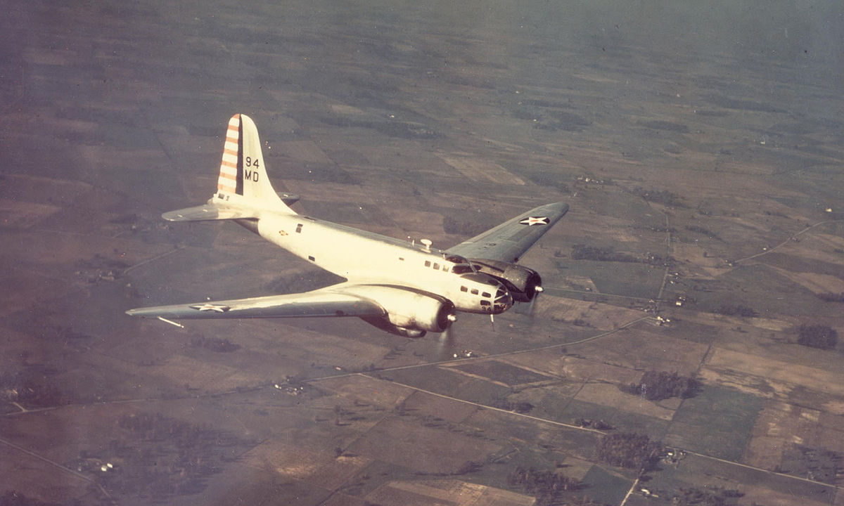 Douglas B-23 Dragon