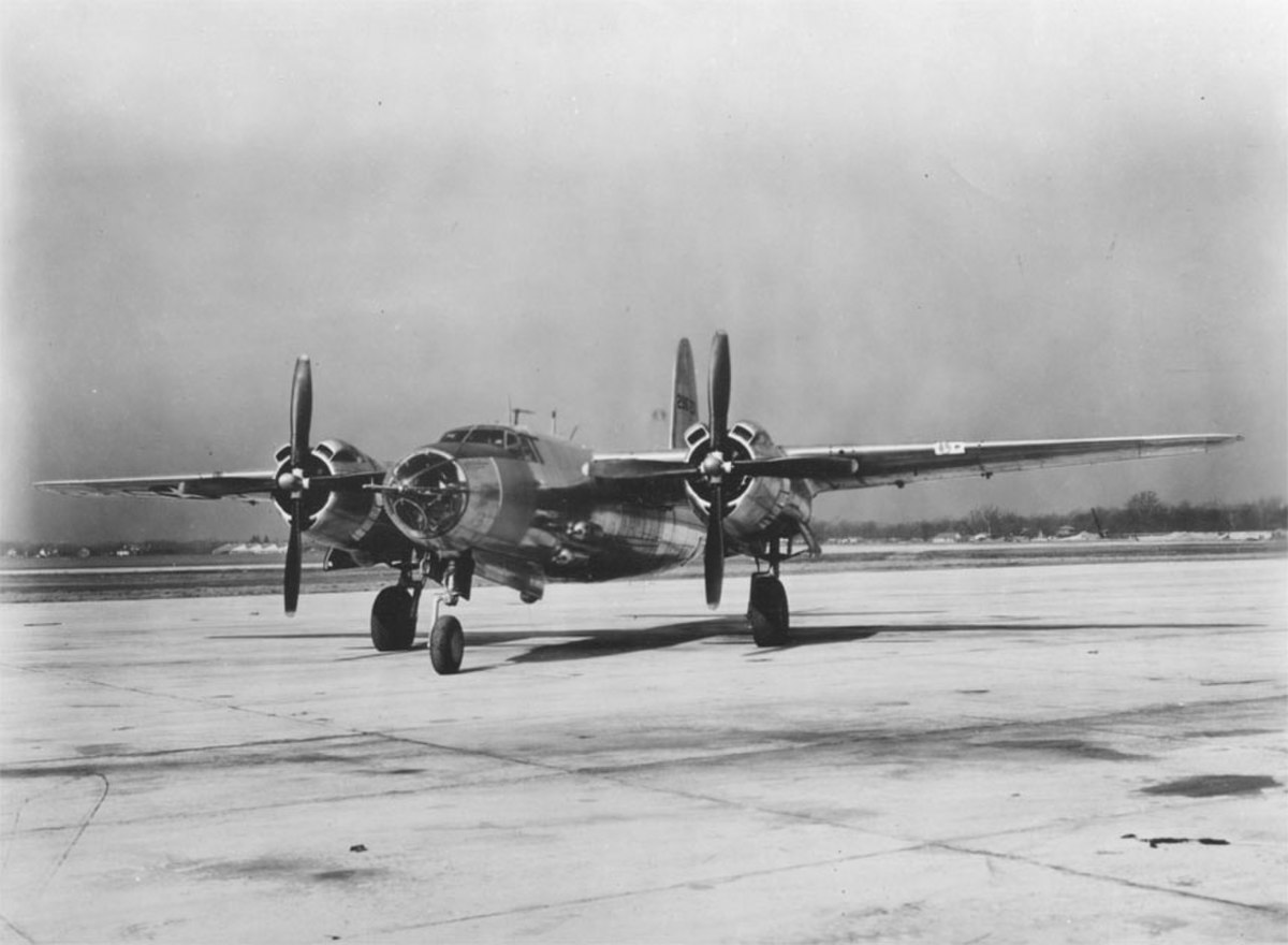 Martin B-26 Marauder