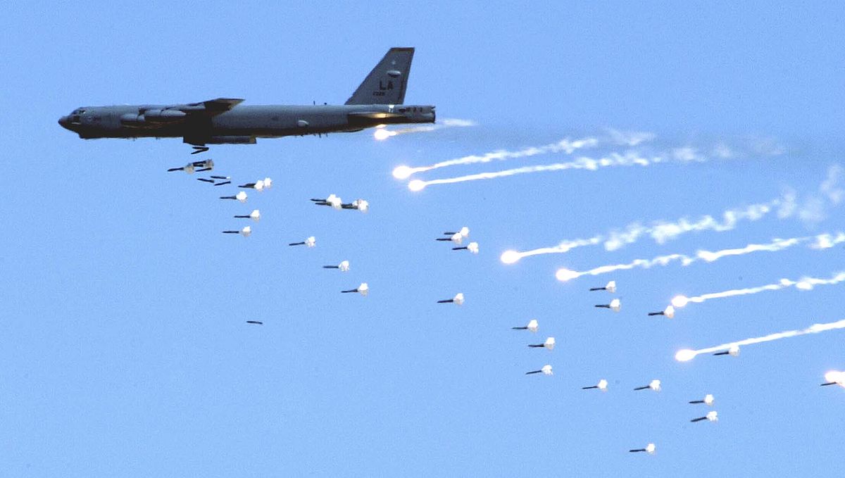 Boeing B-52 Stratofortress